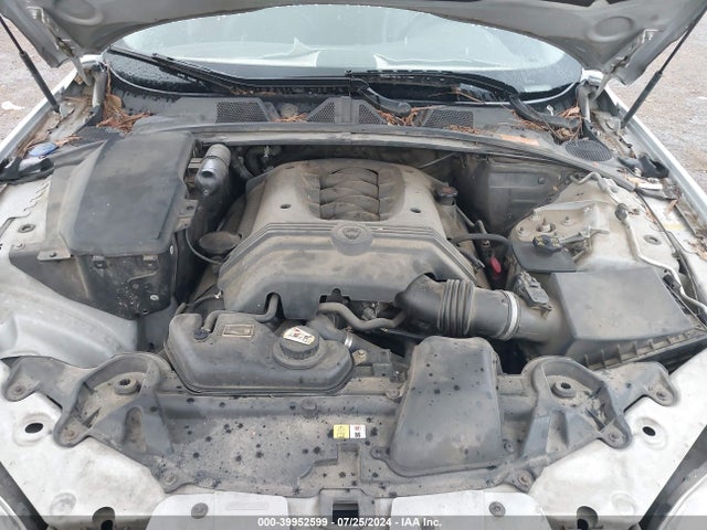 2009 JAGUAR XF SAJWA06B39HR19054 Photo 9