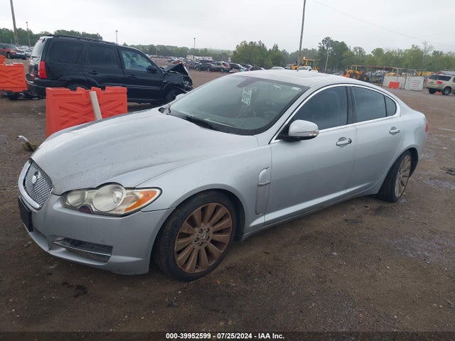 2009 JAGUAR XF SAJWA06B39HR19054 Photo 1