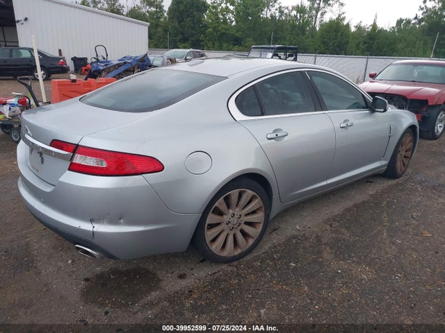 2009 JAGUAR XF SAJWA06B39HR19054 Photo 3