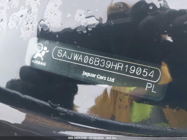 2009 JAGUAR XF SAJWA06B39HR19054 Photo 8