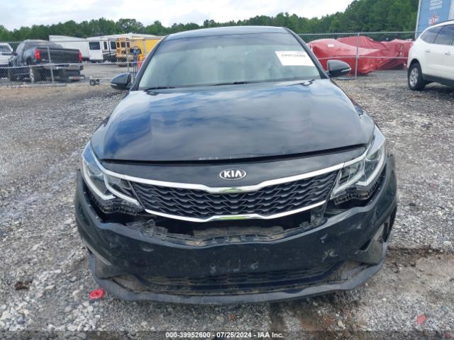 5XXGT4L30LG419519 KIA Optima Lx