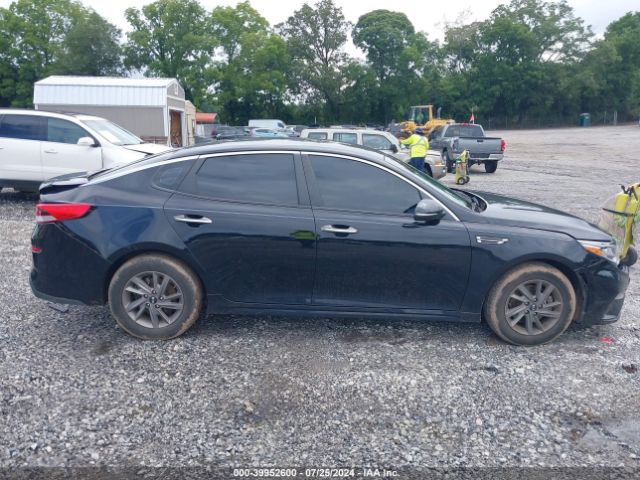 5XXGT4L30LG419519 KIA Optima Lx