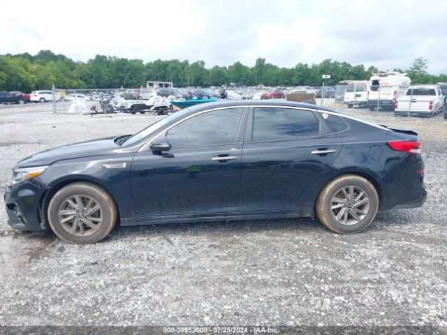 5XXGT4L30LG419519 KIA Optima Lx