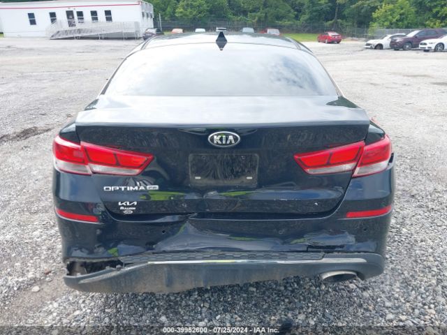 5XXGT4L30LG419519 KIA Optima Lx
