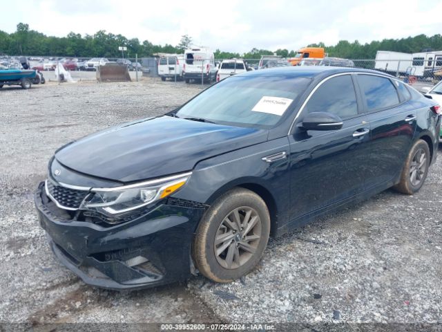 5XXGT4L30LG419519 KIA Optima Lx