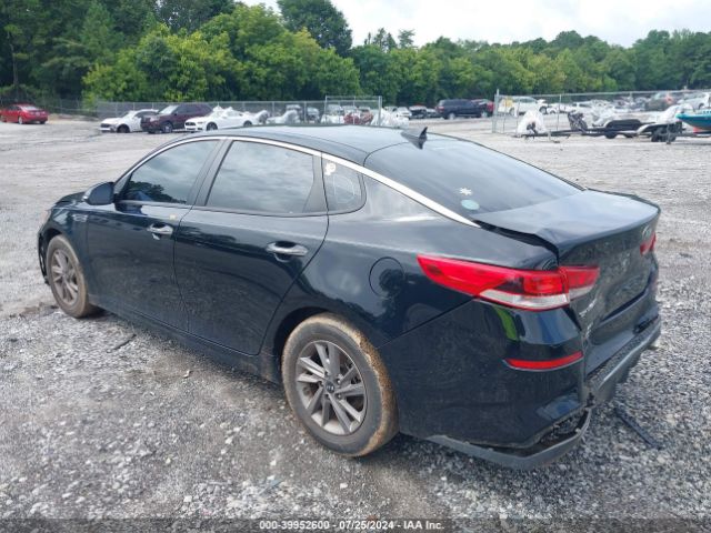 5XXGT4L30LG419519 KIA Optima Lx