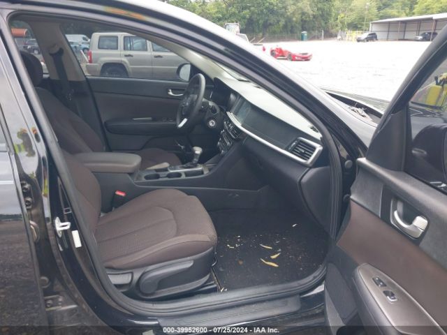 5XXGT4L30LG419519 KIA Optima Lx