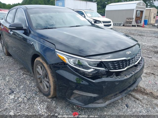 5XXGT4L30LG419519 KIA Optima Lx