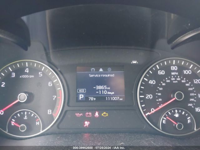 5XXGT4L30LG419519 KIA Optima Lx