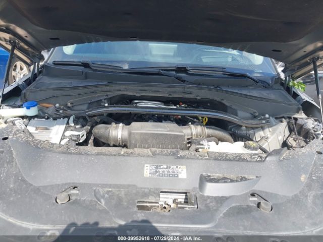 5LM5J7XC4MGL05972 Lincoln Aviator Reserve