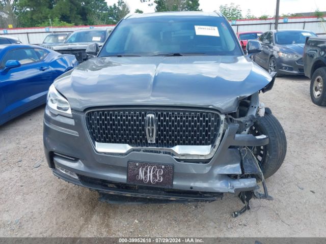 5LM5J7XC4MGL05972 Lincoln Aviator Reserve