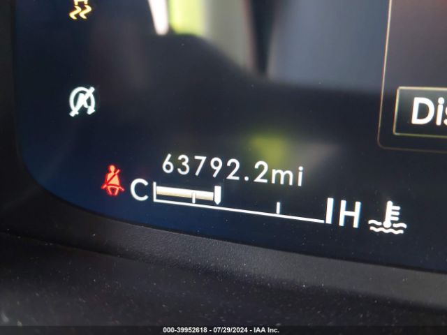 5LM5J7XC4MGL05972 Lincoln Aviator Reserve