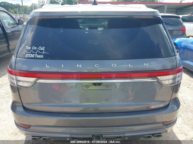 5LM5J7XC4MGL05972 Lincoln Aviator Reserve