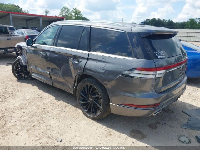 5LM5J7XC4MGL05972 Lincoln Aviator Reserve