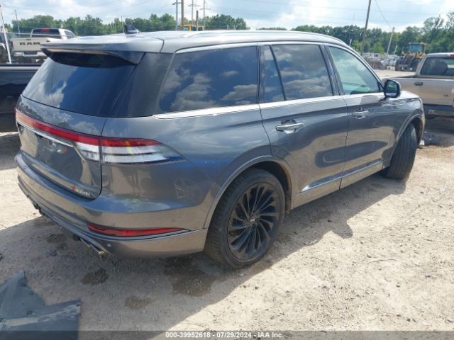 5LM5J7XC4MGL05972 Lincoln Aviator Reserve