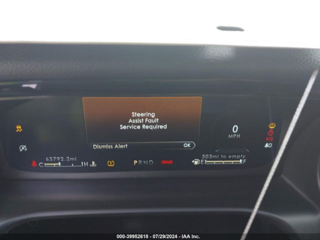 5LM5J7XC4MGL05972 Lincoln Aviator Reserve