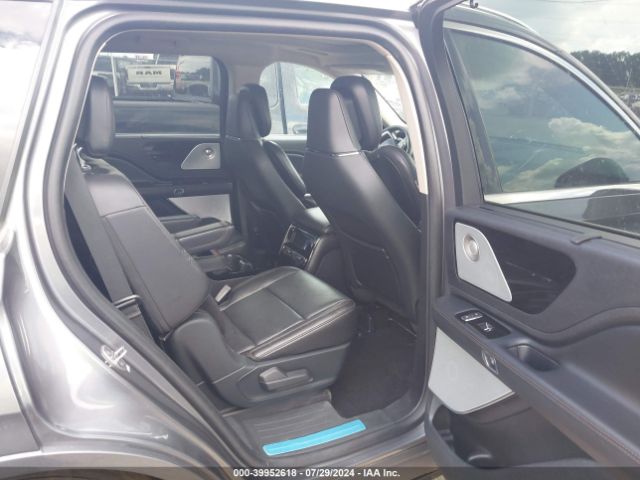 5LM5J7XC4MGL05972 Lincoln Aviator Reserve