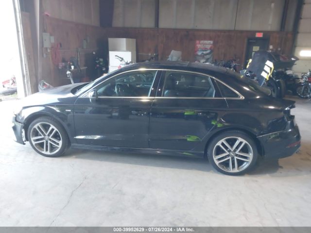 WAUJ8GFF1J1032241 Audi A3 2.0t Premium/2.0t Tech Premium