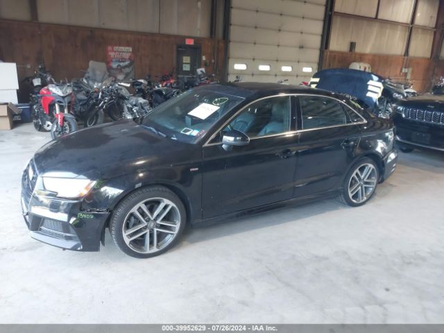 WAUJ8GFF1J1032241 Audi A3 2.0t Premium/2.0t Tech Premium