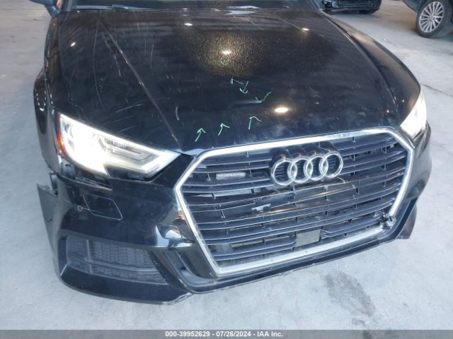 WAUJ8GFF1J1032241 Audi A3 2.0t Premium/2.0t Tech Premium
