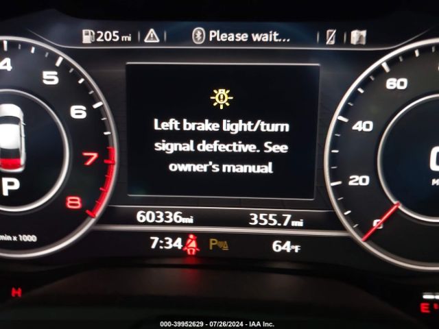 WAUJ8GFF1J1032241 Audi A3 2.0t Premium/2.0t Tech Premium