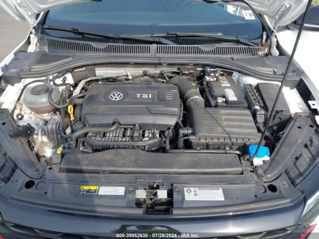3VW6T7BU9KM195667 Volkswagen Jetta Gli 2.0t 35th Anniversary Edition/2.0t Autobahn/2.0t S