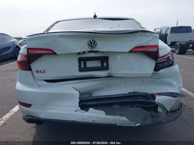 3VW6T7BU9KM195667 Volkswagen Jetta Gli 2.0t 35th Anniversary Edition/2.0t Autobahn/2.0t S
