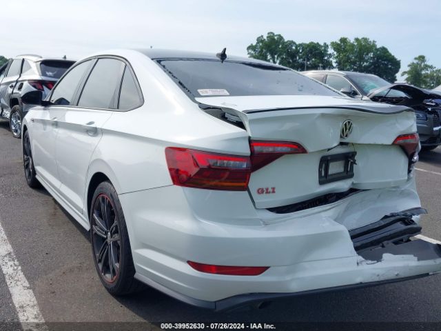 3VW6T7BU9KM195667 Volkswagen Jetta Gli 2.0t 35th Anniversary Edition/2.0t Autobahn/2.0t S