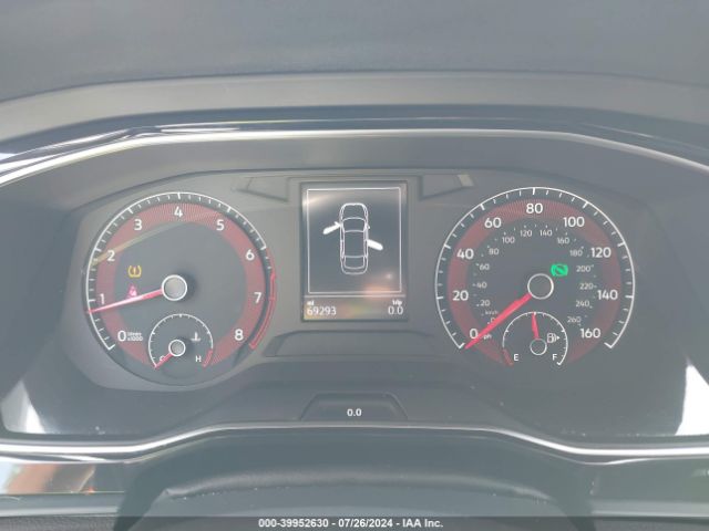 3VW6T7BU9KM195667 Volkswagen Jetta Gli 2.0t 35th Anniversary Edition/2.0t Autobahn/2.0t S