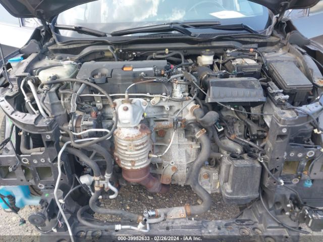 2HGFC2F88KH584092 Honda Civic Sport