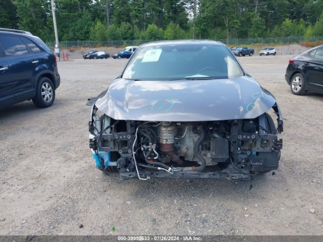 2HGFC2F88KH584092 Honda Civic Sport