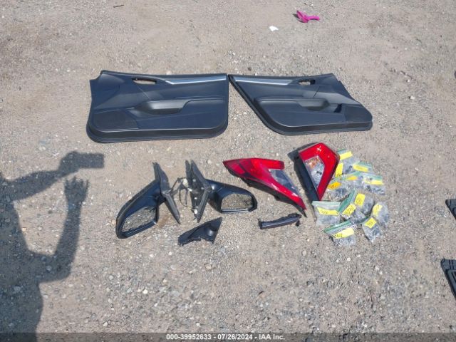 2HGFC2F88KH584092 Honda Civic Sport