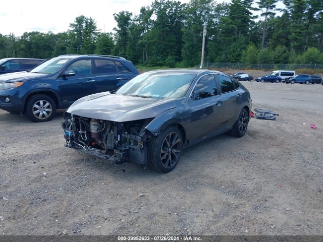 2HGFC2F88KH584092 Honda Civic Sport
