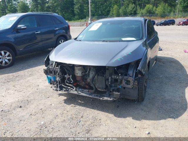 2HGFC2F88KH584092 Honda Civic Sport