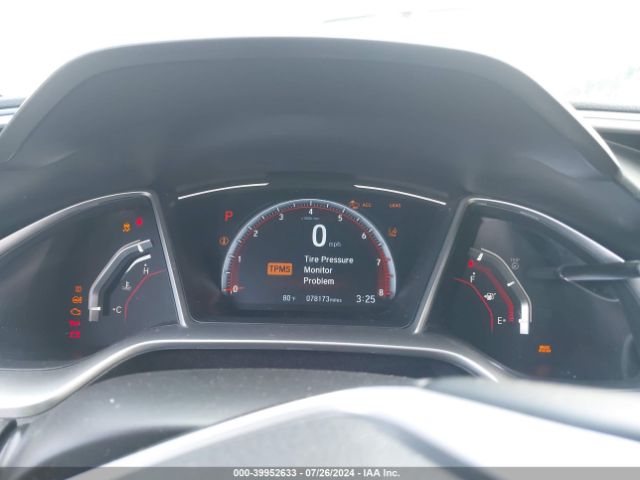 2HGFC2F88KH584092 Honda Civic Sport