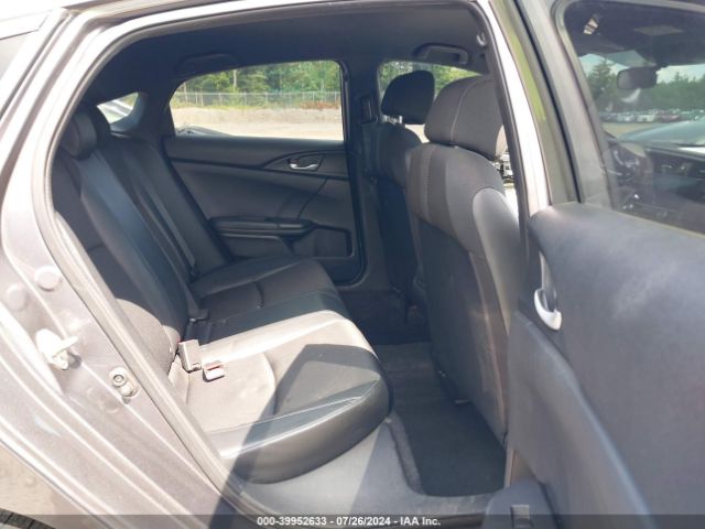 2HGFC2F88KH584092 Honda Civic Sport