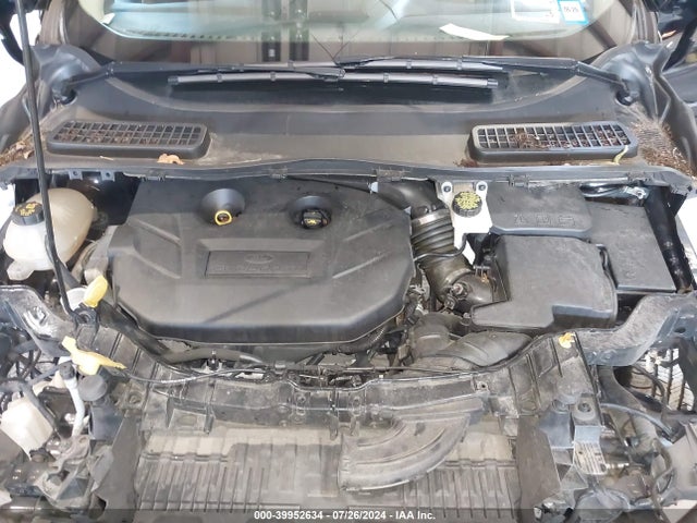 Ford Escape Titanium 2017 1FMCU9J95HUA86635 Image 10