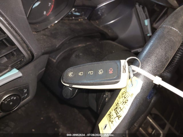 Ford Escape Titanium 2017 1FMCU9J95HUA86635 Image 11