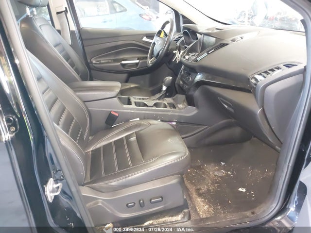 Ford Escape Titanium 2017 1FMCU9J95HUA86635 Image 5