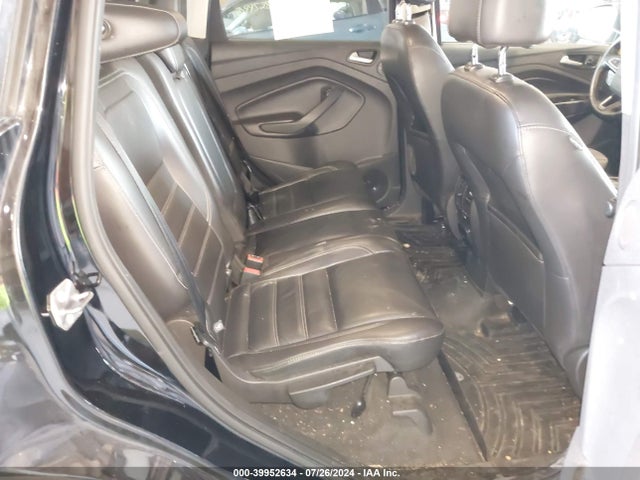 Ford Escape Titanium 2017 1FMCU9J95HUA86635 Image 8