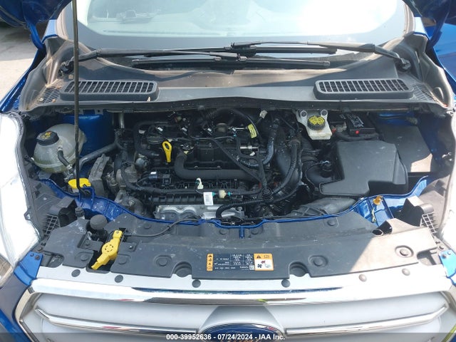 Ford ESCAPE SE 2019 1FMCU9GD8KUB02197 Image 10