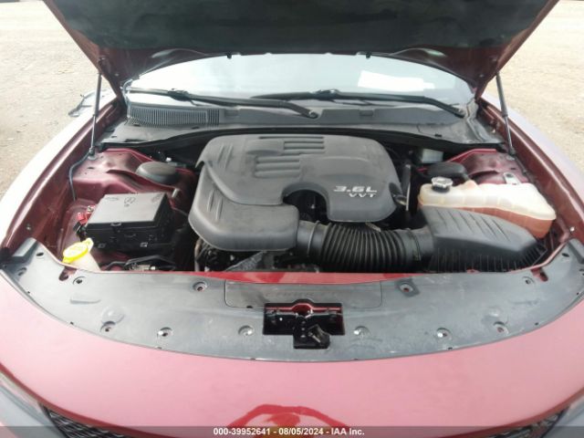 2C3CDXHG7MH619714 Dodge Charger Gt Rwd