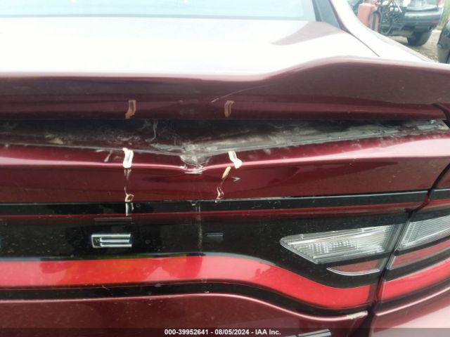 2C3CDXHG7MH619714 Dodge Charger Gt Rwd