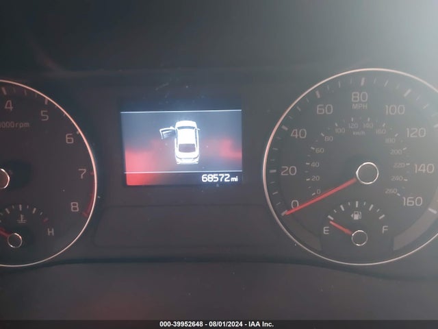 KIA Forte Lxs 2019 3KPF24AD6KE135782 Image 16