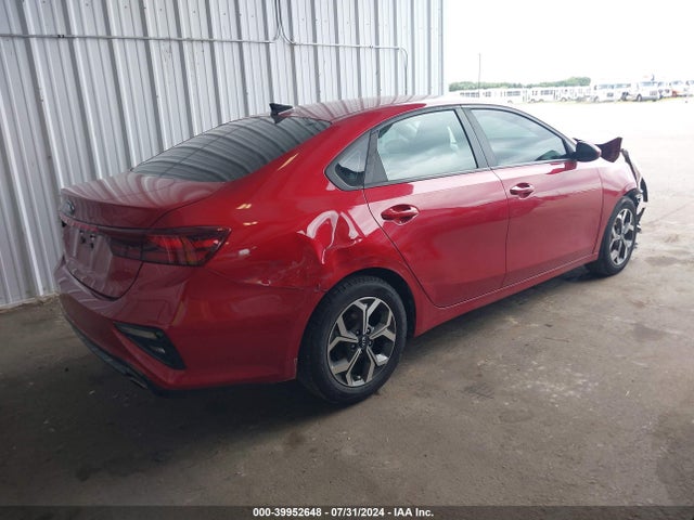 KIA Forte Lxs 2019 3KPF24AD6KE135782 Image 4