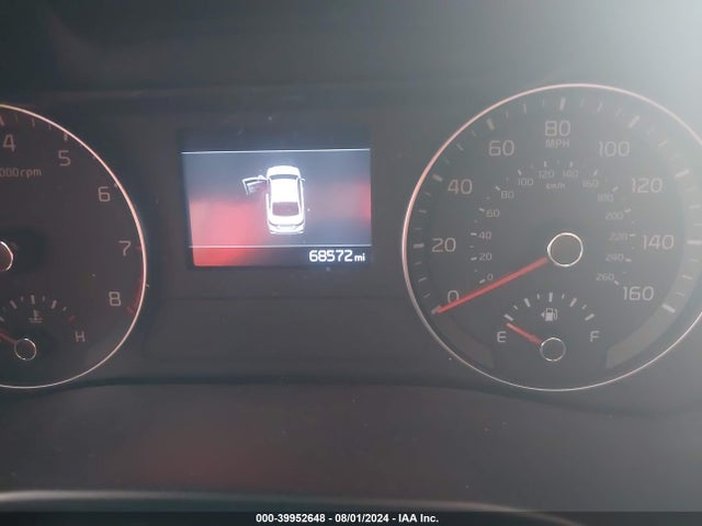 KIA Forte Lxs 2019 3KPF24AD6KE135782 Image 7