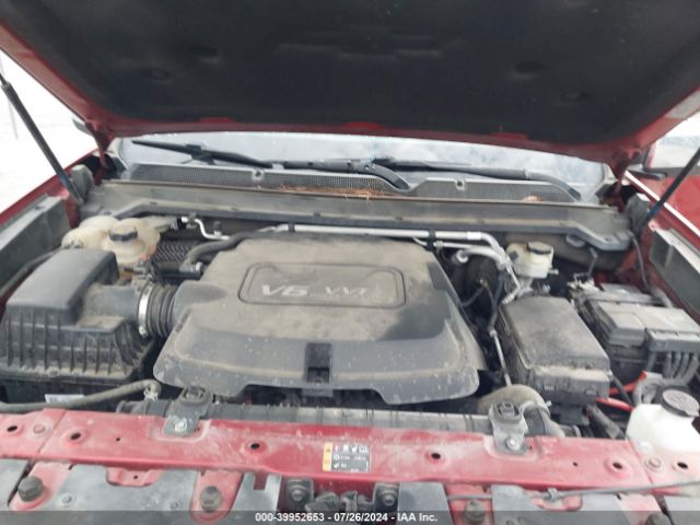 1GCGSCE32G1374630 Chevrolet Colorado Lt