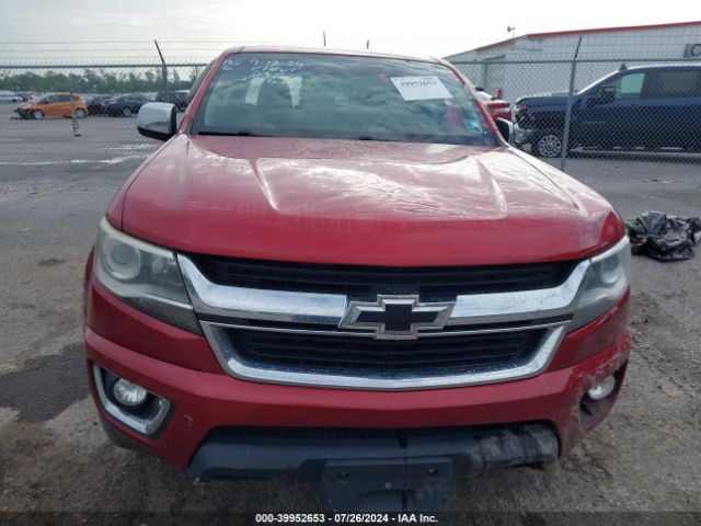 1GCGSCE32G1374630 Chevrolet Colorado Lt