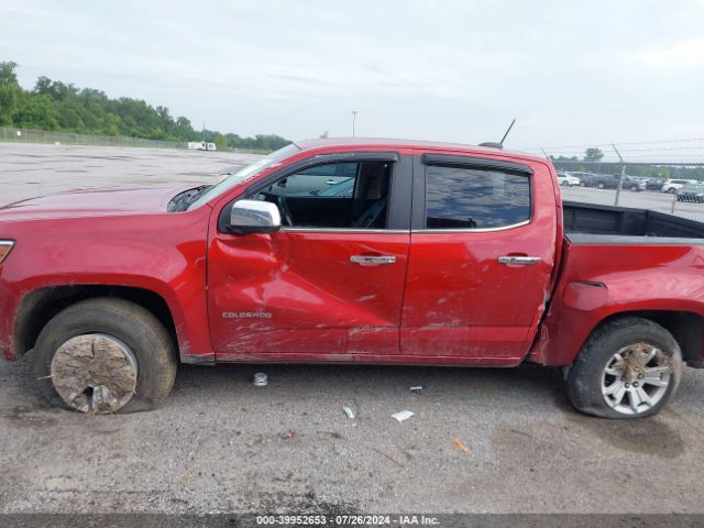 1GCGSCE32G1374630 Chevrolet Colorado Lt
