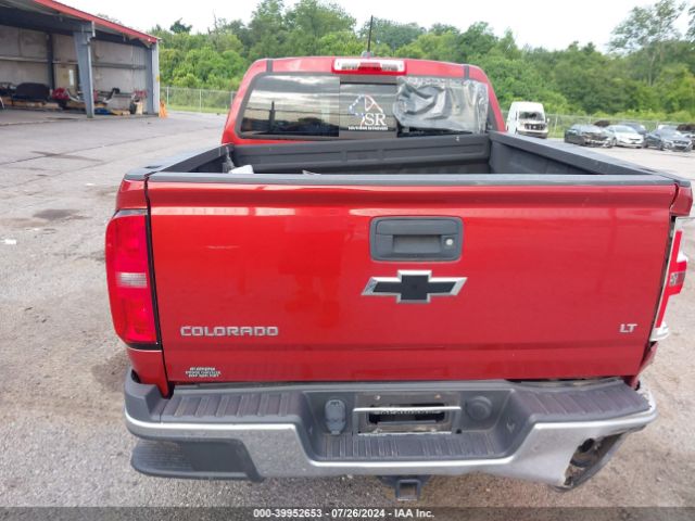 1GCGSCE32G1374630 Chevrolet Colorado Lt